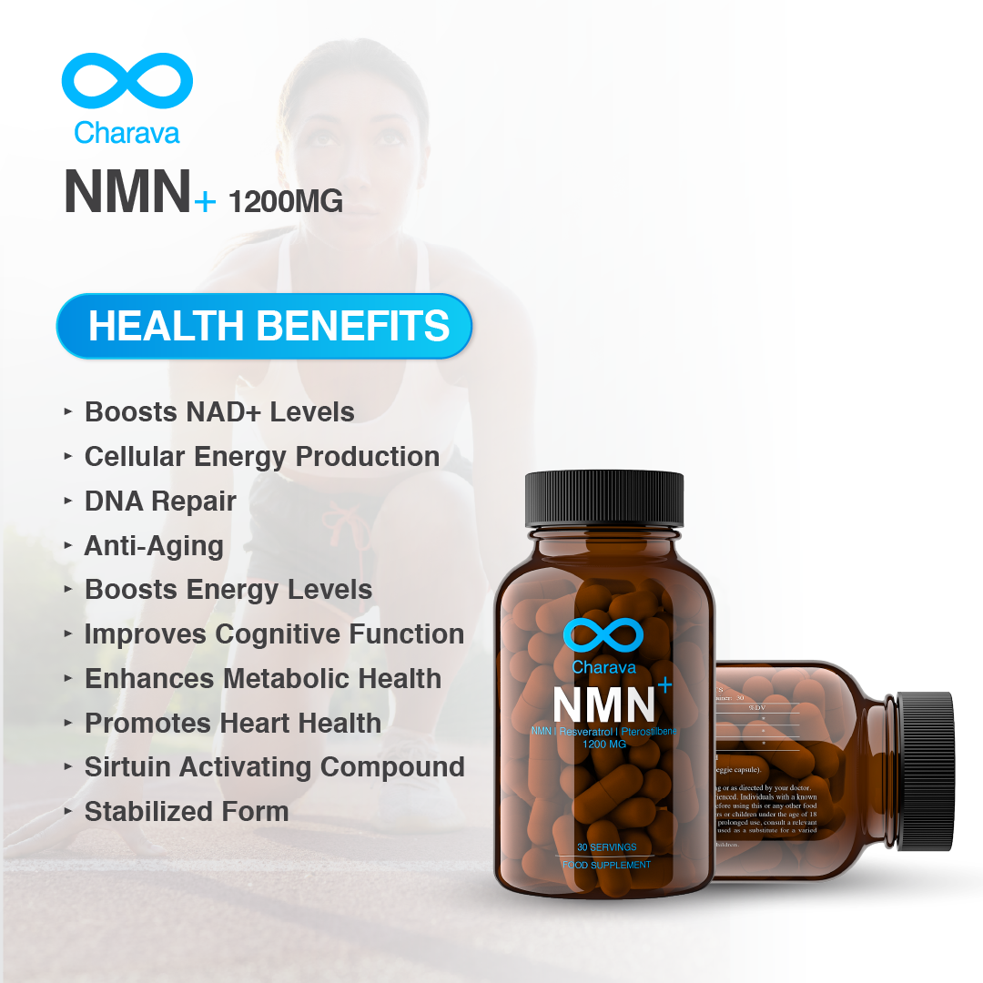 The Power of NMN+1200: Unlocking the Secrets to Longevity
