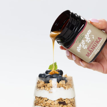 MGO 514+ Mānuka Honey 250 Grams